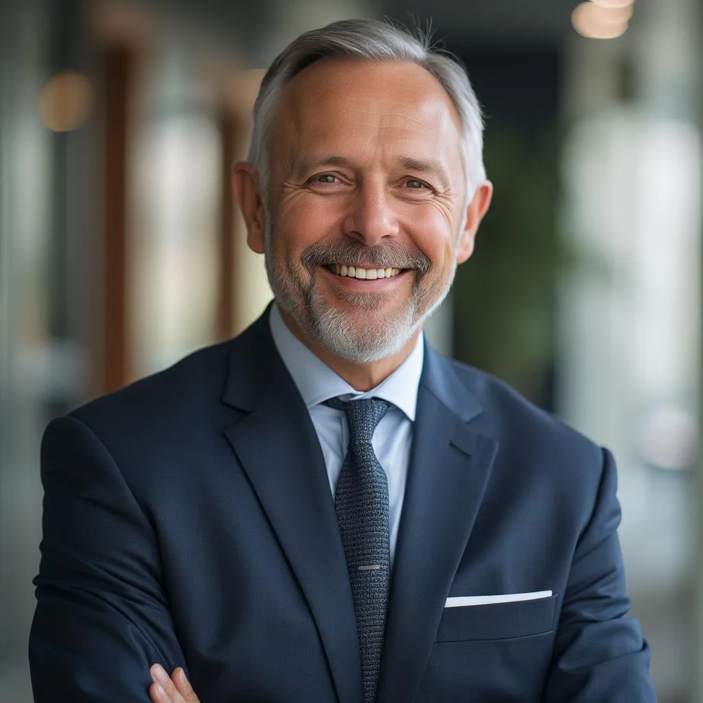 CEO de la compañía - Alejandro Vargas