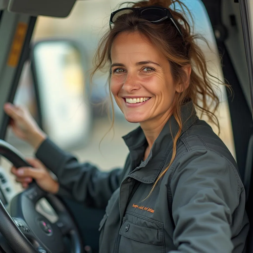 Cliente satisfecho - María González